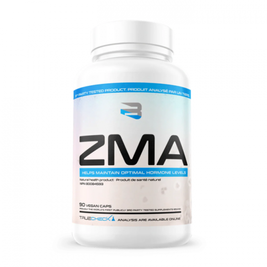 Believe - ZMA