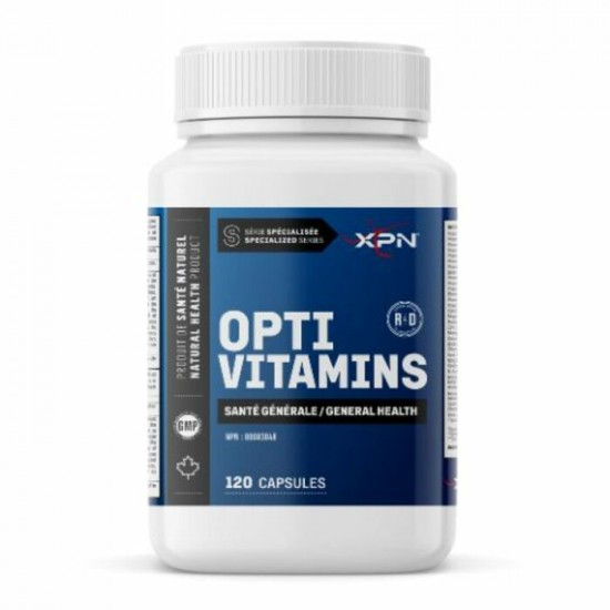 XPN - Opti Vitamines 