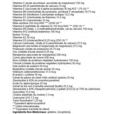 XPN - Opti Vitamines 