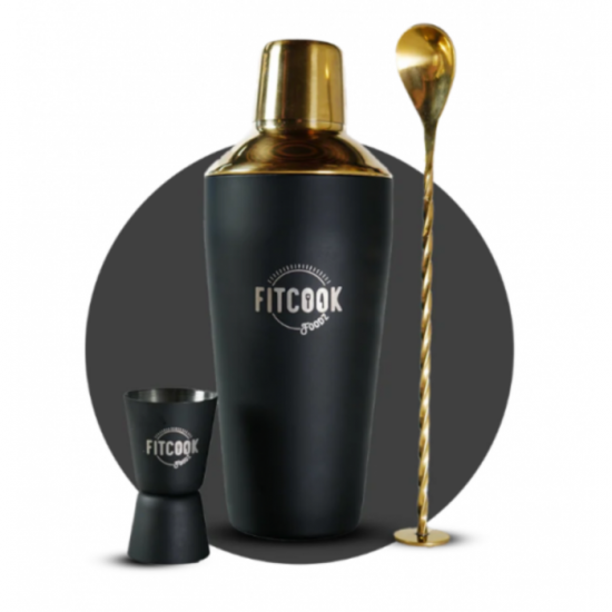Fit Cook Foodz - Ensemble Mixologie