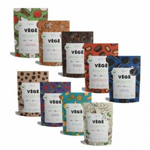 Nova Pharma - Végé protéine 2 lbs