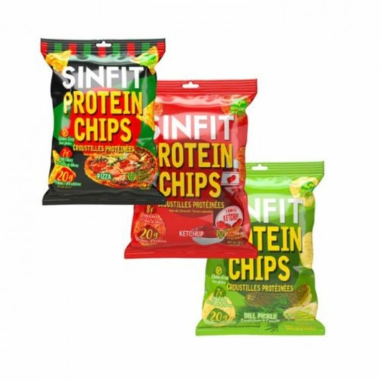 Sinfit - Croustilles