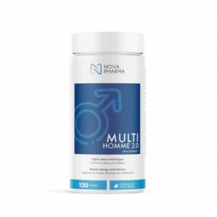 Nova Pharma - Multi Hommes 2.0