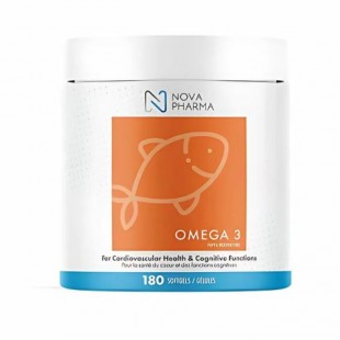 Nova Pharma - Omega 3