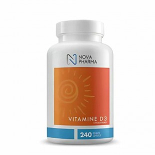 Nova Pharma - Vitamine D3