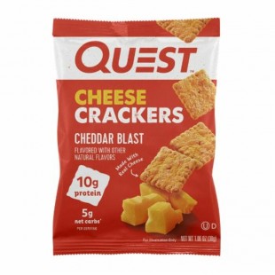 Quest - Cheese Crackers