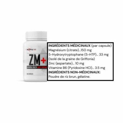 XPN - ZM+