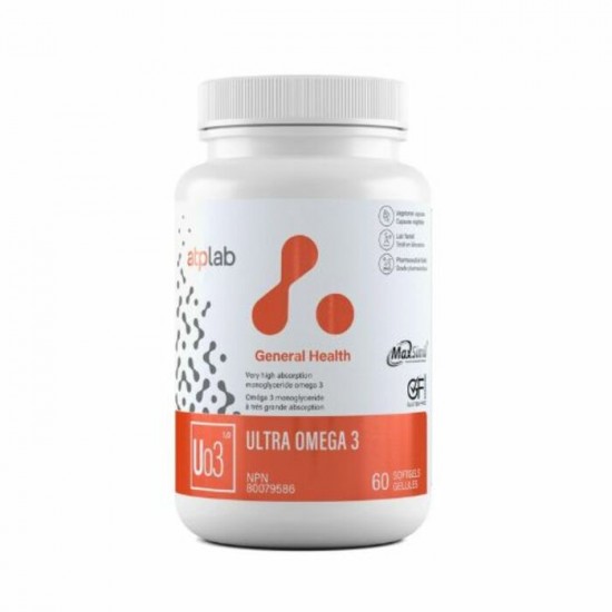 ATP Lab - Ultra Omega 3