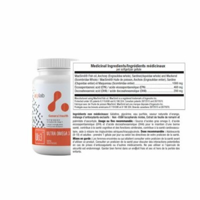 ATP Lab - Ultra Omega 3
