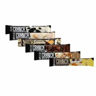 Warrior Crunch - Barre protéinée