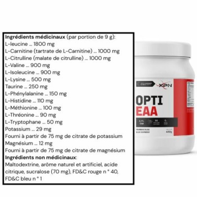 XPN - Opti EAA