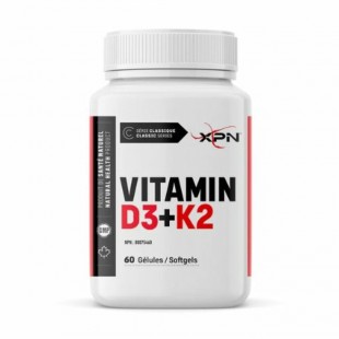 XPN - Vitamine D3+K2