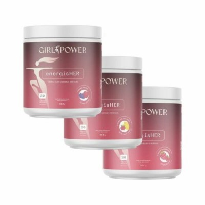 Girl Power - Energisher