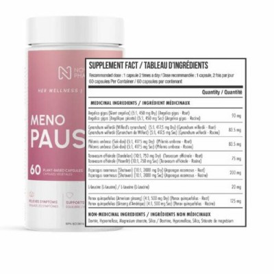 Nova Pharma - Menopause