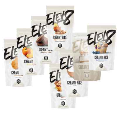 Elev8 - Creamy Rice
