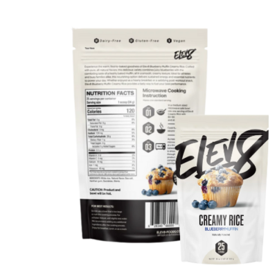 Elev8 - Creamy Rice