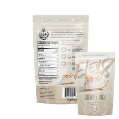 Elev8 - Creamy Rice