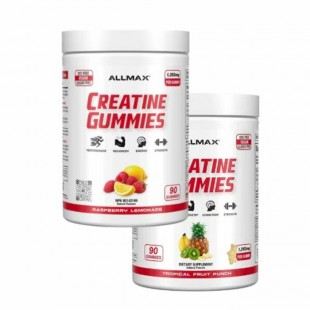 Allmax - Creatine Gummies