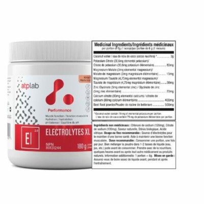 ATP Lab - Électrolytes XL