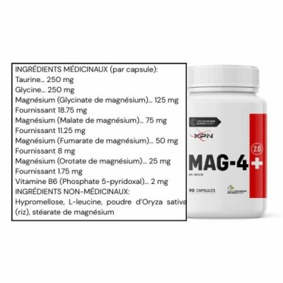 XPN - Mag-4 +