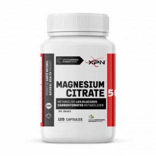 XPN - Magnésium Citrate