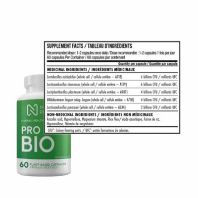 Nova Pharma - Pro-bio