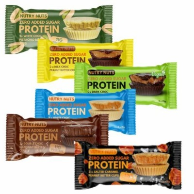 Nutry Nuts - Peanut Butter Cups