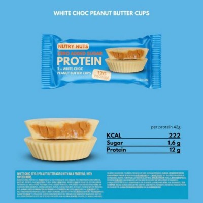 Nutry Nuts - Peanut Butter Cups