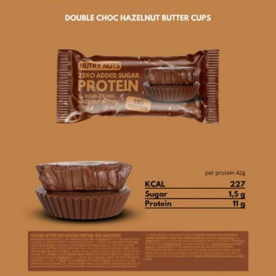 Nutry Nuts - Peanut Butter Cups