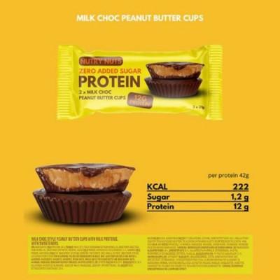 Nutry Nuts - Peanut Butter Cups