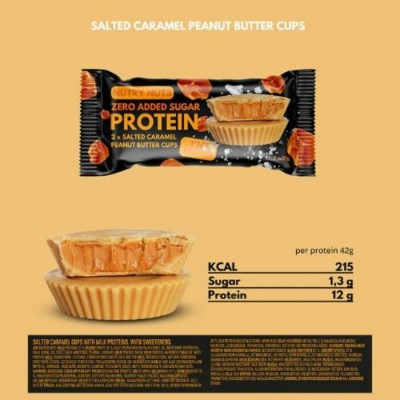 Nutry Nuts - Peanut Butter Cups