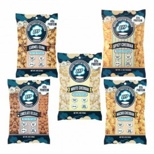 Omaha Protein Popcorn