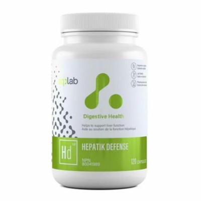 ATP Lab - Hepatik Defense
