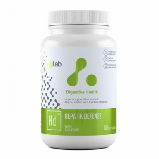ATP Lab - Hepatik Defense