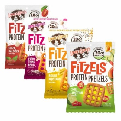 Fitzels - Protein Pretzels