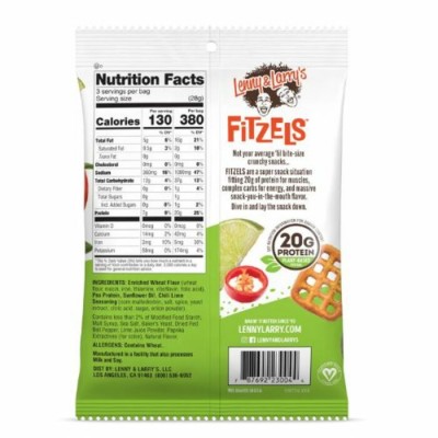Fitzels - Protein Pretzels