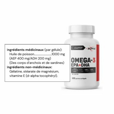XPN - Omega-3
