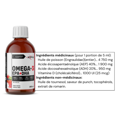XPN - Omega-3