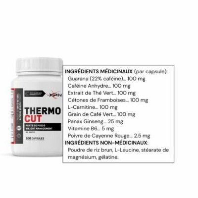 XPN - Thermo Cut