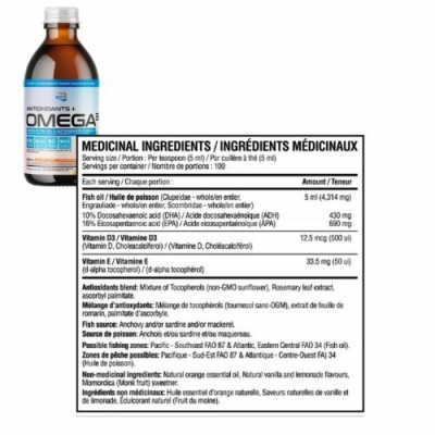 Believe - Omega-3