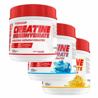 TC Nutrition - Créatine Monohydrate