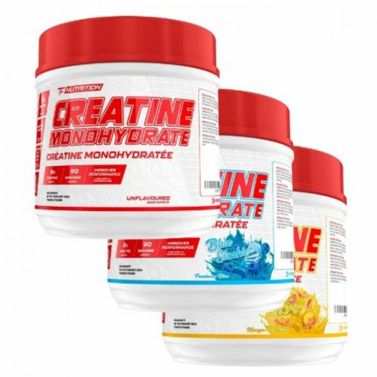 TC Nutrition - Créatine Monohydrate TC Nutrition - Créatine Monohydrate