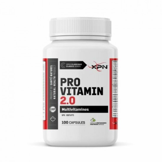 XPN - Pro-Vitamines 2.0