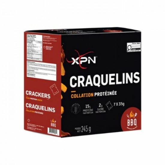 XPN - Craquelin BBQ