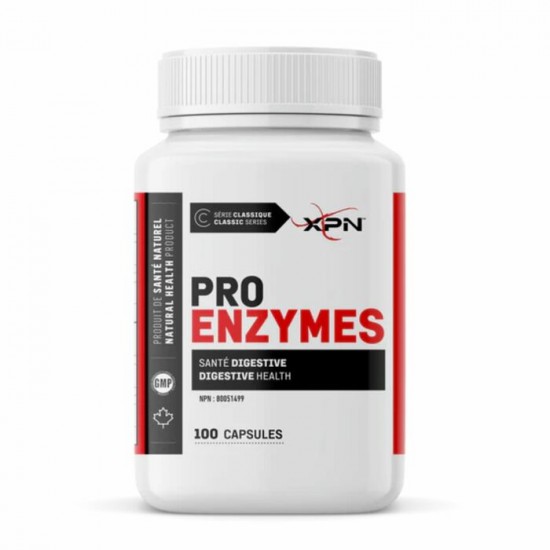 XPN - Pro Enzymes XPN - Pro Enzymes