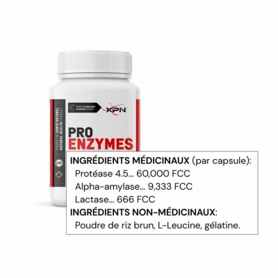 XPN - Pro Enzymes