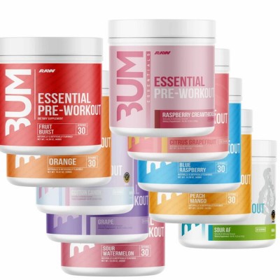 CBum - Essentiel Pré-workout