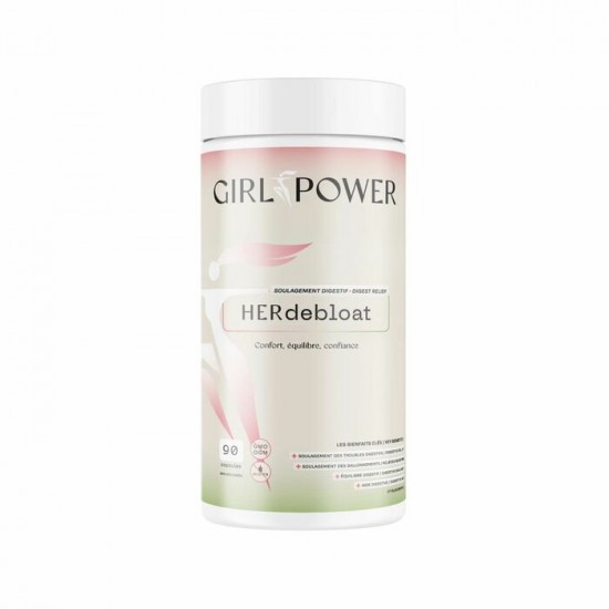 Girl Power - Herdebloat