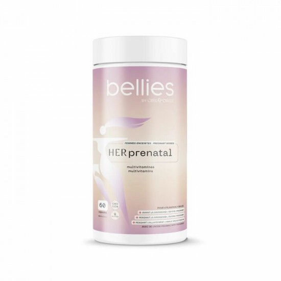 Girl Power - HerPrenatal