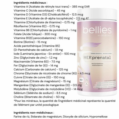 Girl Power - HerPrenatal